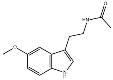 ملاتونین CAS:73-31-4